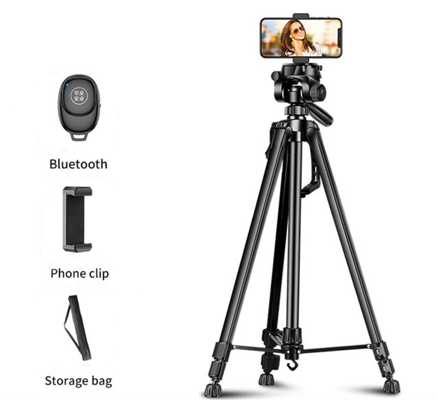 Tripod- Multi Functional Tripod For Mobile Live Broadcast Tripod- Multi Functional Tripod For Mobile Live Broadcast